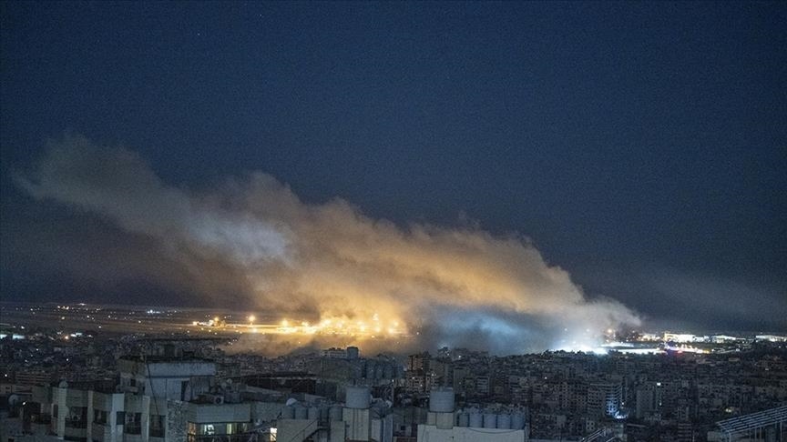 Tensions au Liban : Intensification des Attaques Aériennes Israéliennes sur Beyrouth