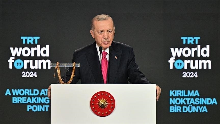 Türkiye : Erdogan réclame une réforme totale de l’ONU face aux défis mondiaux