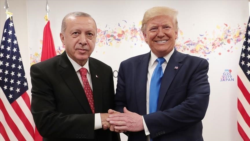 Türkiye : Recep Tayyip Erdogan Félicite Donald Trump pour sa Réélection