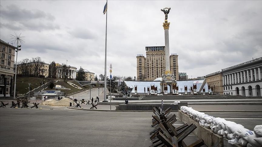 Ukraine : Fermeture de l’Ambassade Américaine sous Menace de Raid Aérien