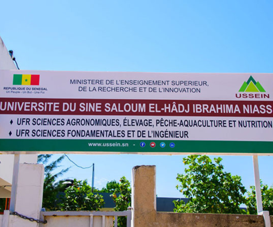 Un projet innovant à l’USSEIN pour renforcer la formation agricole