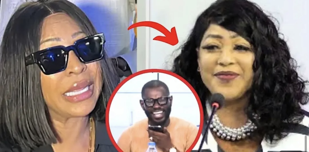 Viviane Chidid émue par Ami Collé et Biram : une séquence qui fait le buzz