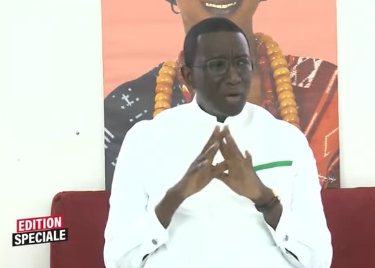 Problème avec Macky Sall – Amadou Ba dément Adama Faye : « J’ai demandé à mes avocats de saisir la justice »