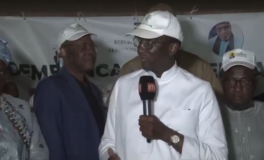 Amadou Ba : « Il faut que Sonko, premier ministre, ne soit pas en conflit avec Sonko président du parti Pastef… » (vidéo)