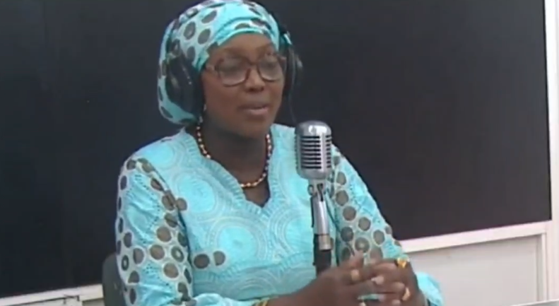 Mme Amina Diène Faye (RV) : « Les raisons de la rupture des échanges avec Samm Sunu Kaddu »