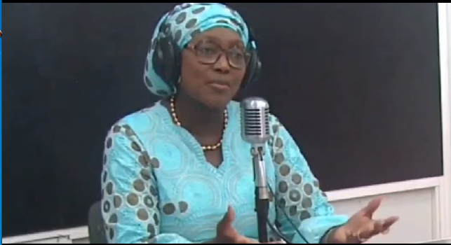 Sénégal Késé : Amina Diène Faye annonce l’abrogation de la loi sur l’amnistie si la majorité est obtenue