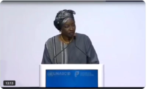 Civilisation ou barbarie ? : Aminata Touré secoue l’Alliance des Nations Unies pour la Civilisation