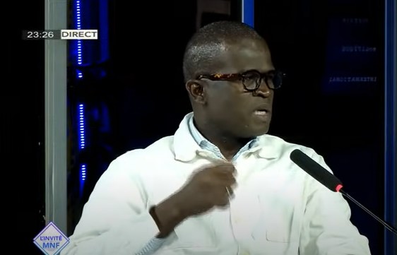 (Vidéo) Babacar Abba Mbaye : « Notre intention n’est pas de transhumer mais de … »