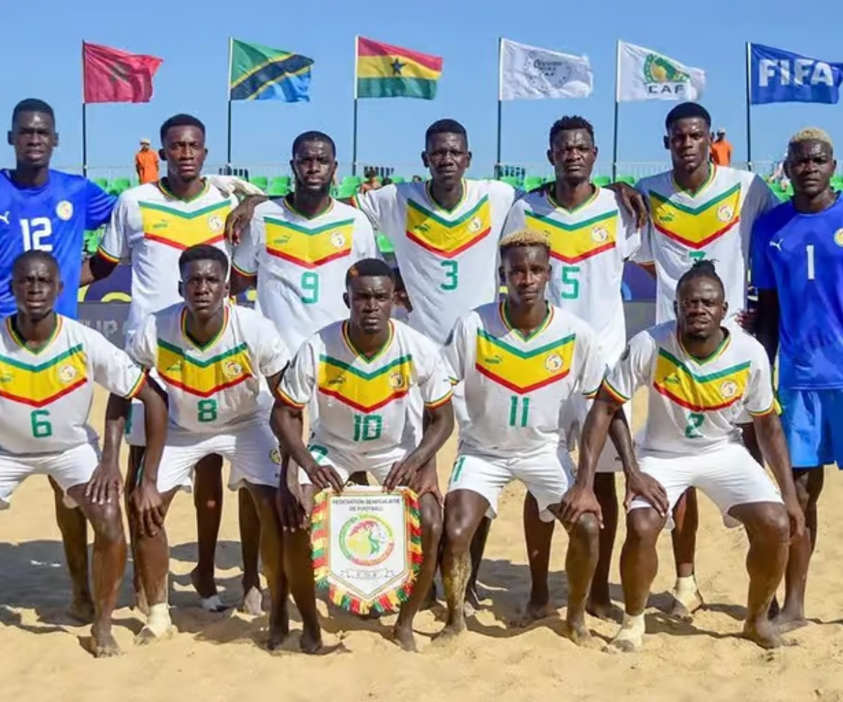 Le Sénégal retrouve le Top 10 mondial après la Coupe d’Afrique des Nations