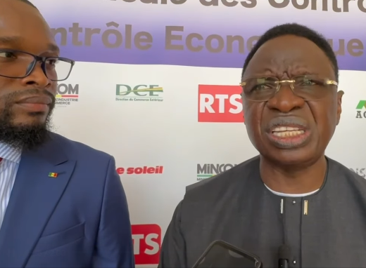 Commerce : Serigne Guèye Diop annonce la création de boutiques de référence et de supermarchés modernes dans tout le Sénégal