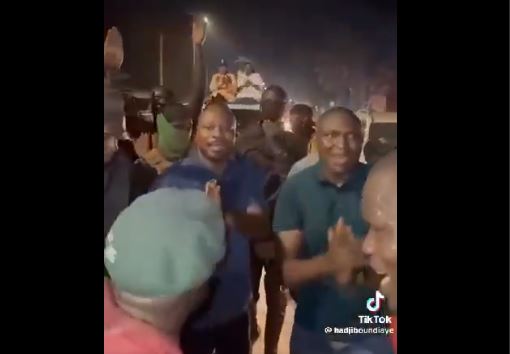 Victoire écrasante de Pastef à Ziguinchor :  Les pas de danse de Guy Marius Sagna et Toussaint Manga …(Vidéo)