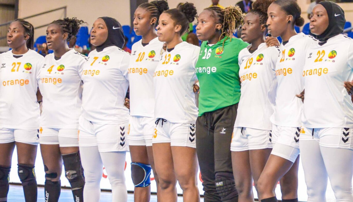 Can Handball: Les Lionnes du Sénégal s’offrent une 2e victoire contre Cap-Vert