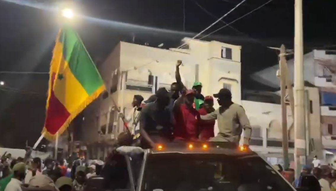 Parcelles Assainies : Khadim Gadiaga réussit une forte mobilisation avec les caravanes d’Abass Fall et Mouramani Kaba Diakité