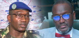 Affaire Doro Gueye, Le colonel Cheikh Sarr est libre