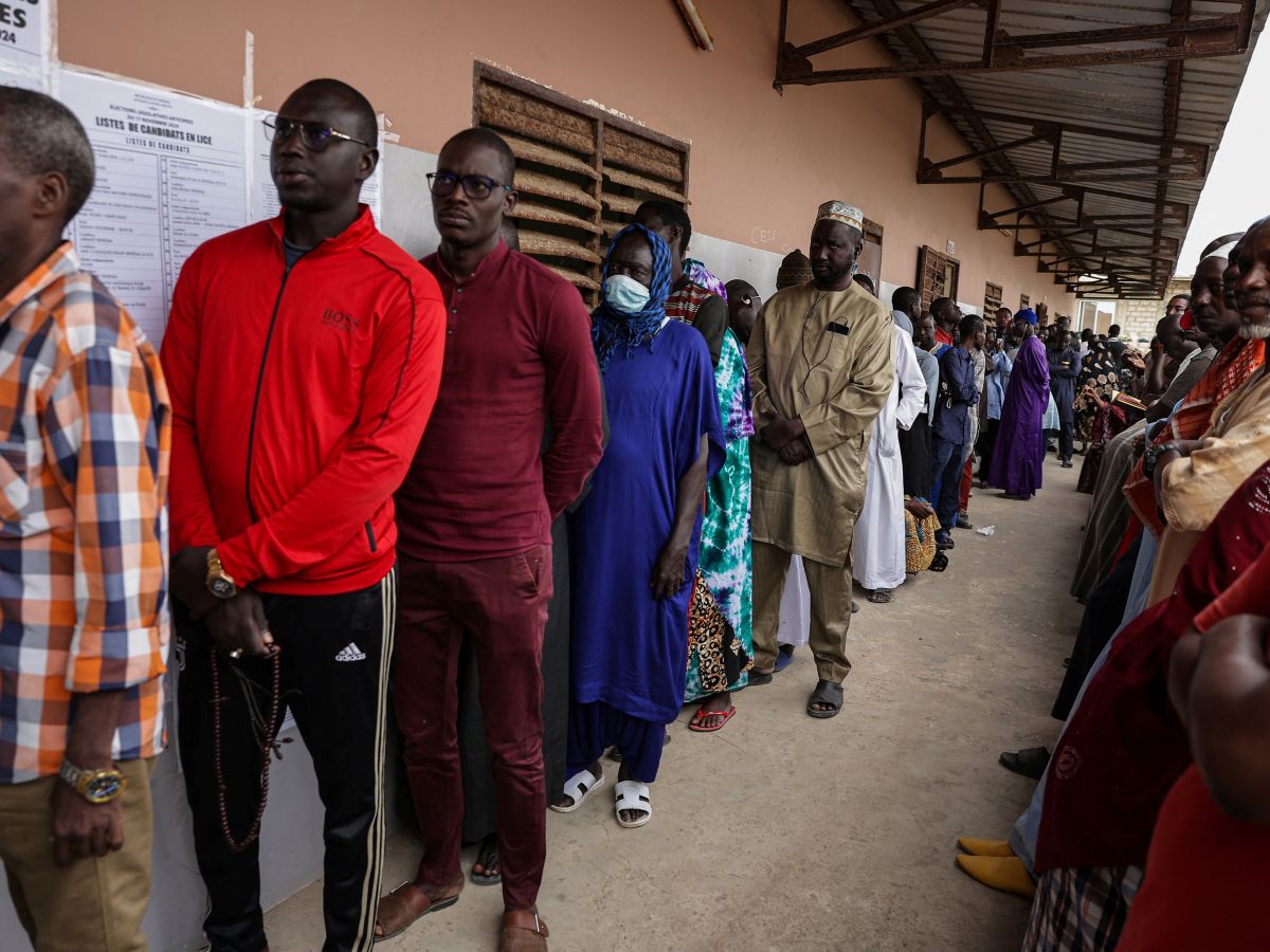 Elections législatives: Découvrez les résultats à l’école élémentaire Sara Niouguari