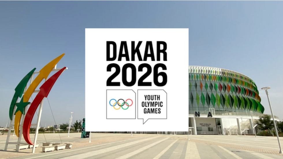 Dakar JOJ 2026 : Le CIO satisfait de l’état d’avancement des travaux …