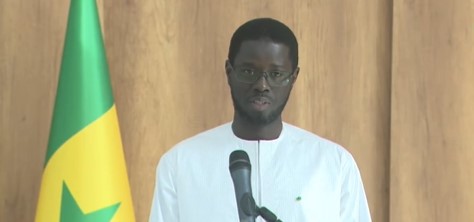 (Vidéo) Violences électorales – Bassirou Diomaye Faye: « Il faut que cela cesse (…) J’ai demandé au ministre de… »