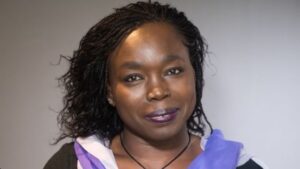 Fatou Diome, lauréate du Prix 2024 de la Coalition française pour la diversité culturelle