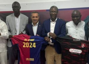 Le FC Barcelone se renforce avec le recrutement de deux sénégalais