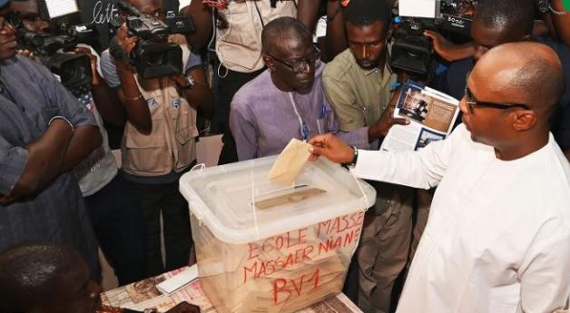 Sicap Mermoz : Samm Sa Kaddu domine Pastef au Bureau 8, centre Mass Massaer Niang
