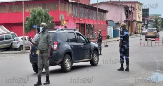 Gabon: couvre-feu renforcé pour le référendum sur la Constitution