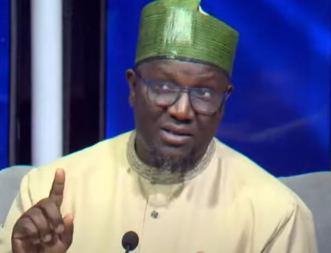 Cheikh Oumar Diagne: « Nous sommes toujours infiltrés, il faut une purge »