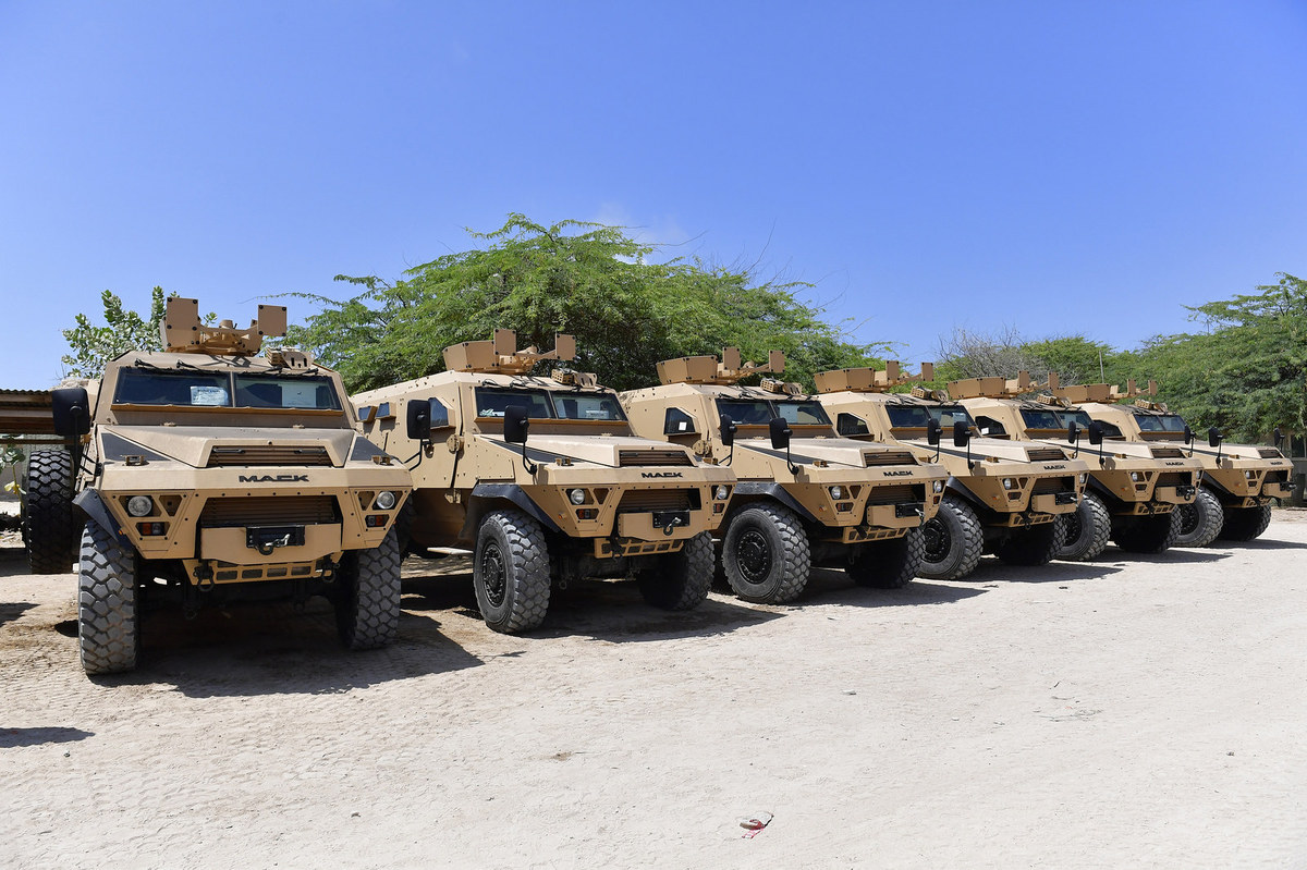 Sénégal: Installation d’une usine d’assemblage de véhicules militaires à Mbacké