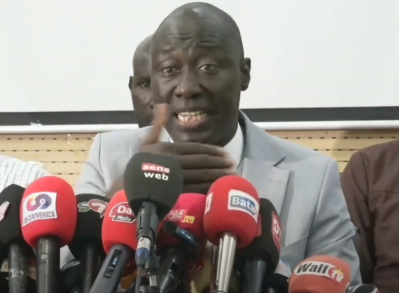 Dame Mbodj: « Depuis 1960, la RTS ne voulait jamais ouvrir ses portes à l’opposition »(Senego Tv)