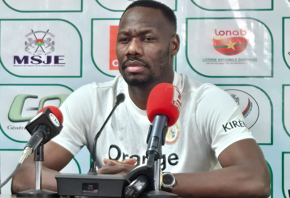 Burkina vs Sénégal: « Ça va être un match compliqué… on va tout donner », Pape Thiaw