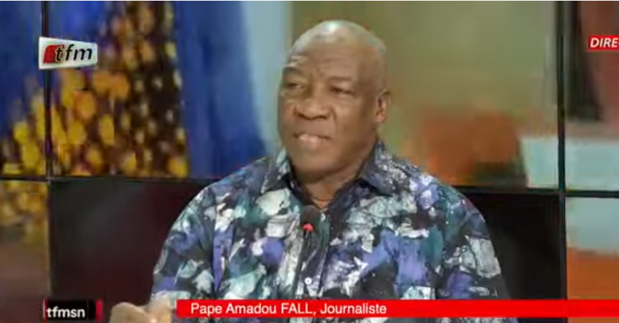 Pastef majoritaire à l’Assemblée nationale : les craintes du journaliste Pape Amadou Fall (Vidéo)