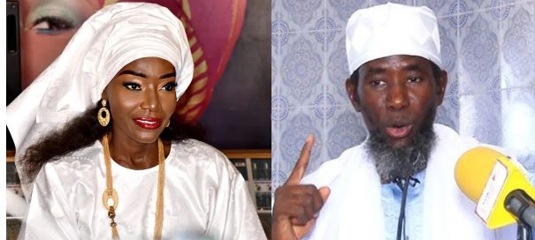 Imam Rafahi sur Coumba Gawlo: « Takelene Ba 4 Diabar Té Néfeléne  Tak Bi  » (vidéo)