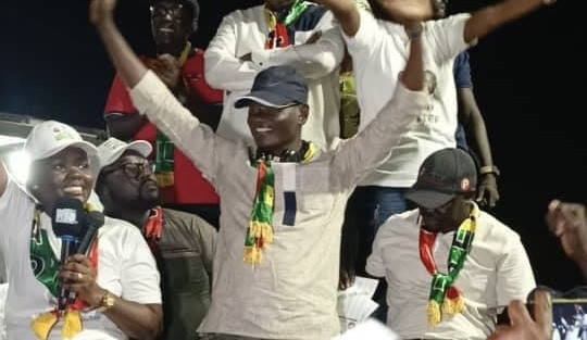 Législatives 2024 : Le ministre Abdourahmane Diouf gagne son centre avec un score hallucinant…