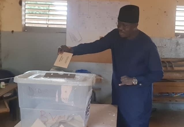 Législatives 2024 : Le président du Parti Beug Sénégal félicite Pastef et adresse un message fort.
