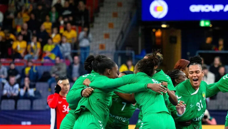 CAN féminine de handball : Le Sénégal domine l’Égypte et reste invaincu