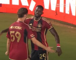 MLS – Atlanta United : L’attaquant sénégalais Jamal Thiaré s’offre un doublé et élimine l’Inter Miami de Messi et Suarez