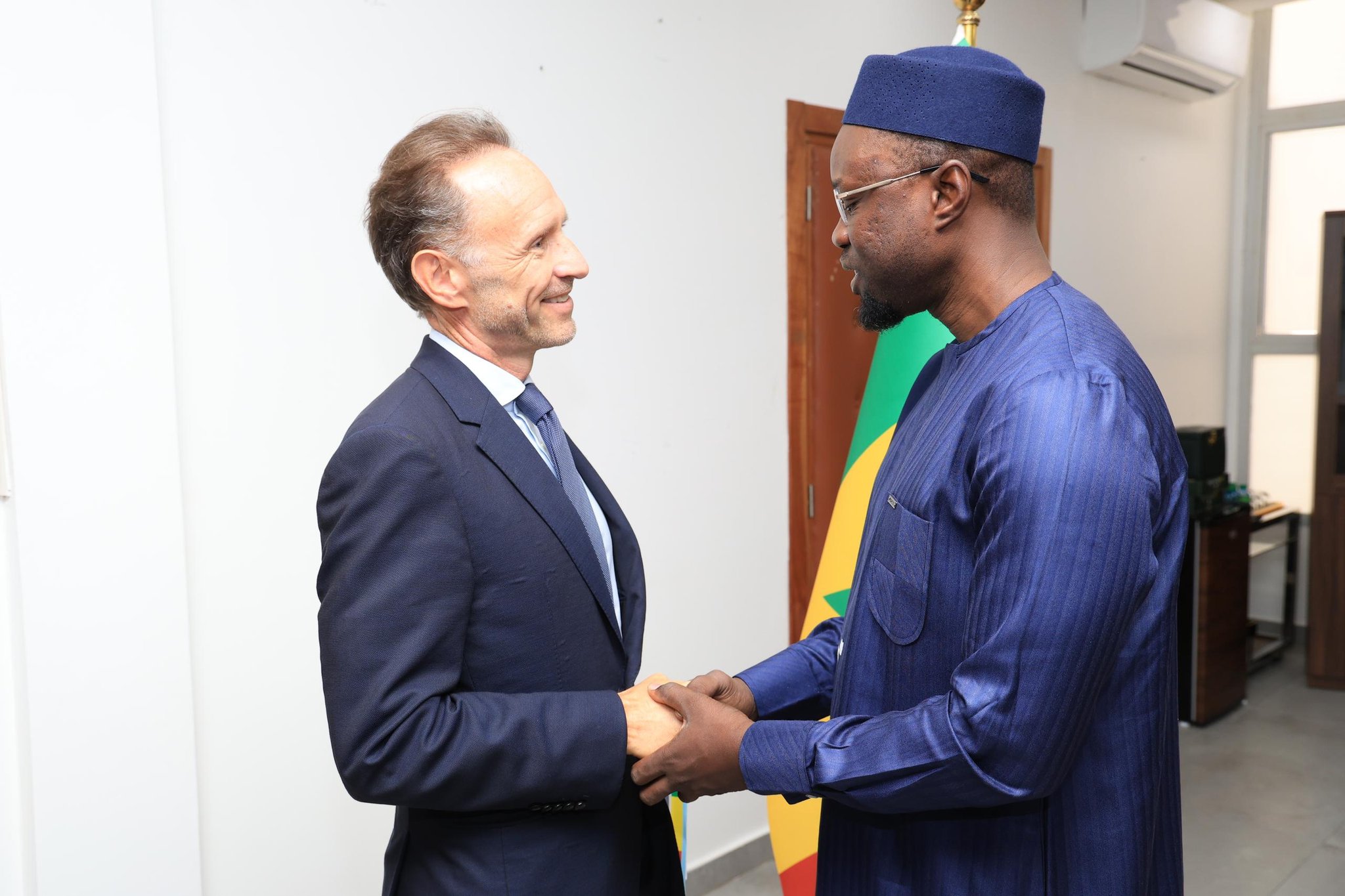 Accord de pêche entre le Sénégal et l’UE : l’ambassadeur Jean-Marc Pisani va prendre la parole