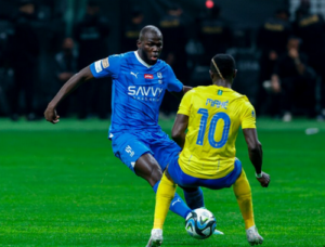 Al Nassr vs Al Hilal : Mané brille en attaque, Koulibaly impérial en défense