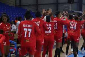 CAN Handball: Les Lionnes du Sénégal écrasent le Kenya (39-09) !