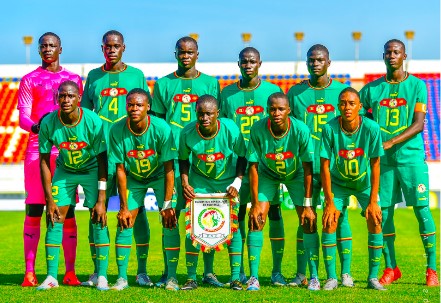 CAN U17: Le Sénégal connaitra ses adversaires demain jeudi, Souleymane Camara participera à la cérémonie