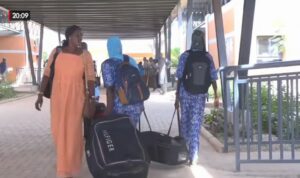 Sedhiou: Le Lycée Nation-Armée pour la Qualité et l’Équité reçoit ses premiers élèves (vidéo)