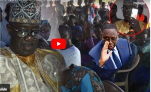 L’appel téléphonique entre Macky Sall et Khadim Samb (vidéo)