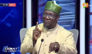 Cheikh Oumar Diagne: « Macky di na niam Kasso » (Vidéo)