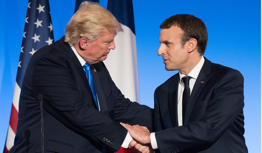 Présidentielle Américaine : Macron Félicite Trump et Réaffirme Sa Volonté de Coopération