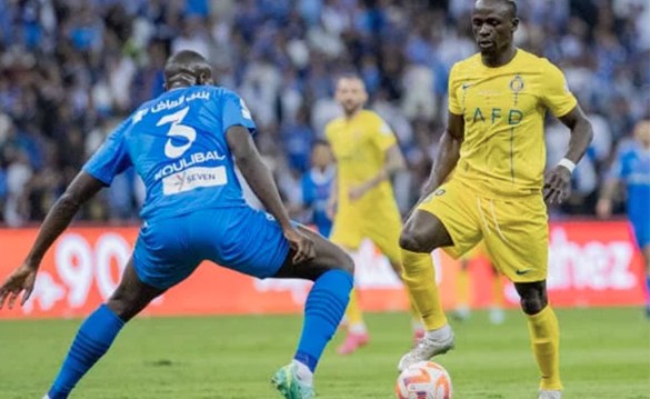 Al Nassr vs Al Hilal : Mané et Koulibaly se neutralisent dans un choc intense