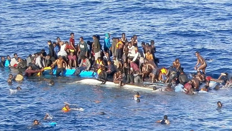 Niodior : Une pirogue pour l’Espagne fait trois morts et 22 disparus parmi 150 passagers