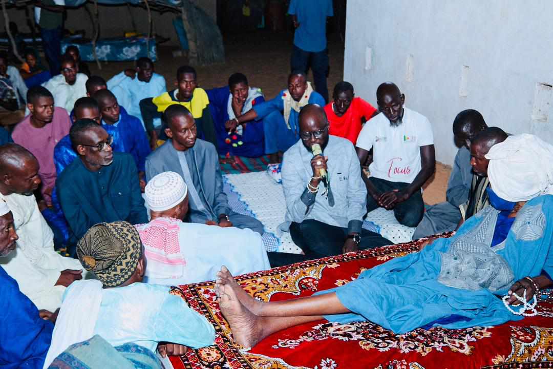 El Malick Ndiaye estime « important » de ne pas impliquer les marabouts dans les enjeux électoraux pour préserver leur intégrité
