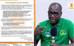 Appel d’offre dans le milieu sportif Sénégalais : L’équipementier Modou Dieng dénonce le manque de transparence…