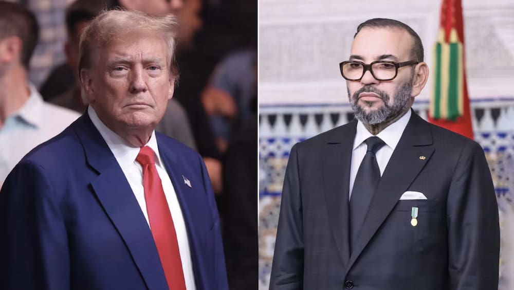 Élections américaines : Le Roi Mohammed VI félicite Donald Trump pour son élection à la Présidence