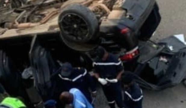 Corniche Ouest :  L’accident fatal de Serigne Abdou Guèye et Mor Fall…