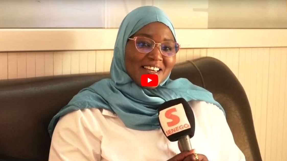 Senego-TV : « S’ils avaient confiance en eux, ils auraient dû aller aux législatives sans Sonko… », Ndèye Fatou Diagne (Xall Yoon)